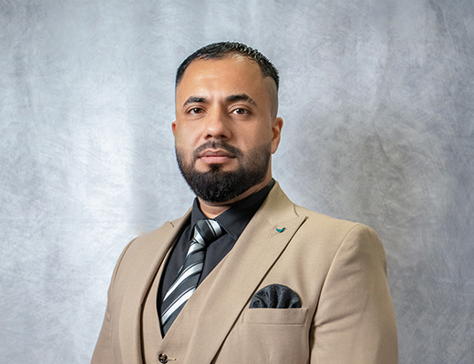 Sheraz Khan