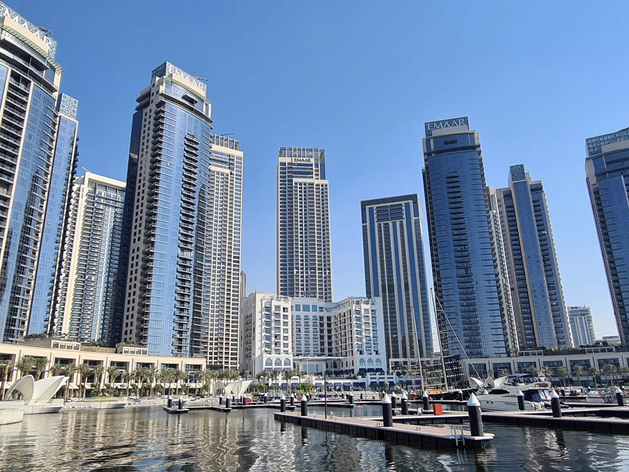 Dubai Creek Harbour