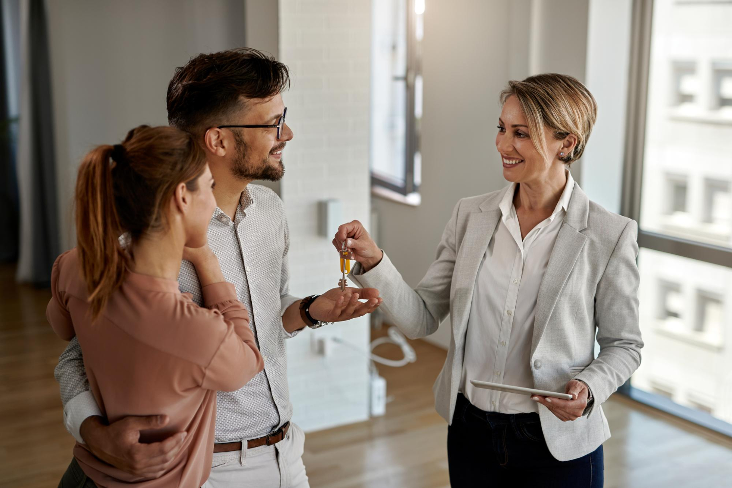 In Real Estate Our Business Is People