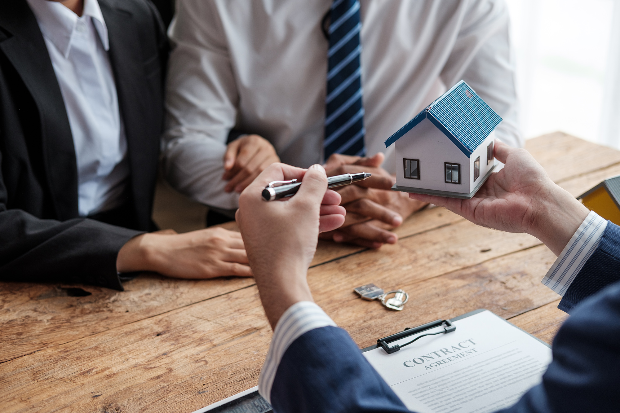 Property conveyancing at the Dubai Land Department