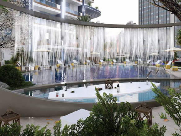 Spacious 1BHK | Private Pool | Motivated Seller