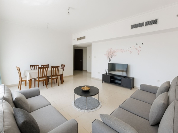 Stylish Furnished | Stunning Views | Ready To Move