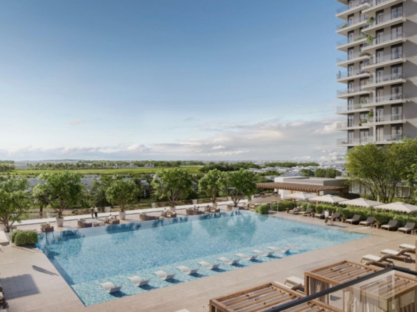 EMAAR Limited Inventory | 1BR Golf Course Views |