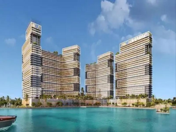 Chelsea FC Branded Residence | Sea Views | 1% PP