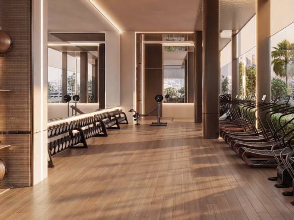 Private Pool | Mid Floor | Elegant Living
