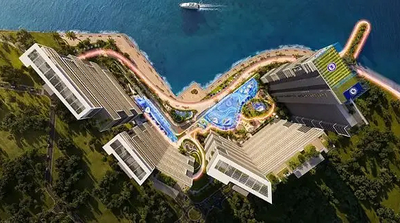 Sea Views | Chelsea FC Branded | Luxury Lifestyle