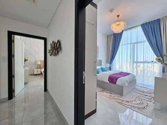 Near Metro | Open View | Best Price | With Study