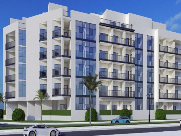 2 Bed Large Layout | Mosque Views | Brand New