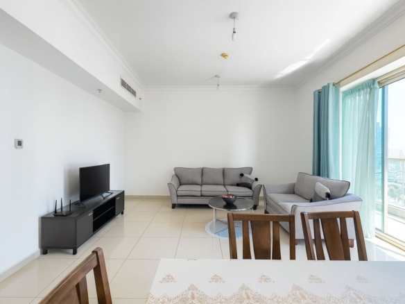 Stylish Furnished | Stunning Views | Ready To Move