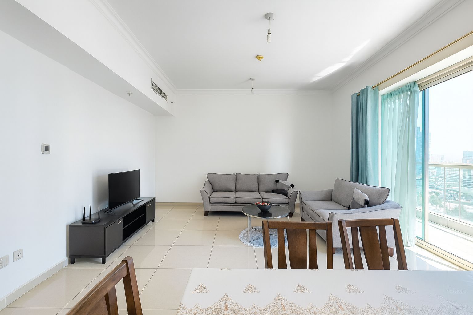 Stylish Furnished | Stunning Views | Ready To Move