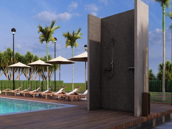 2 Bed Large Layout | Mosque Views | Brand New