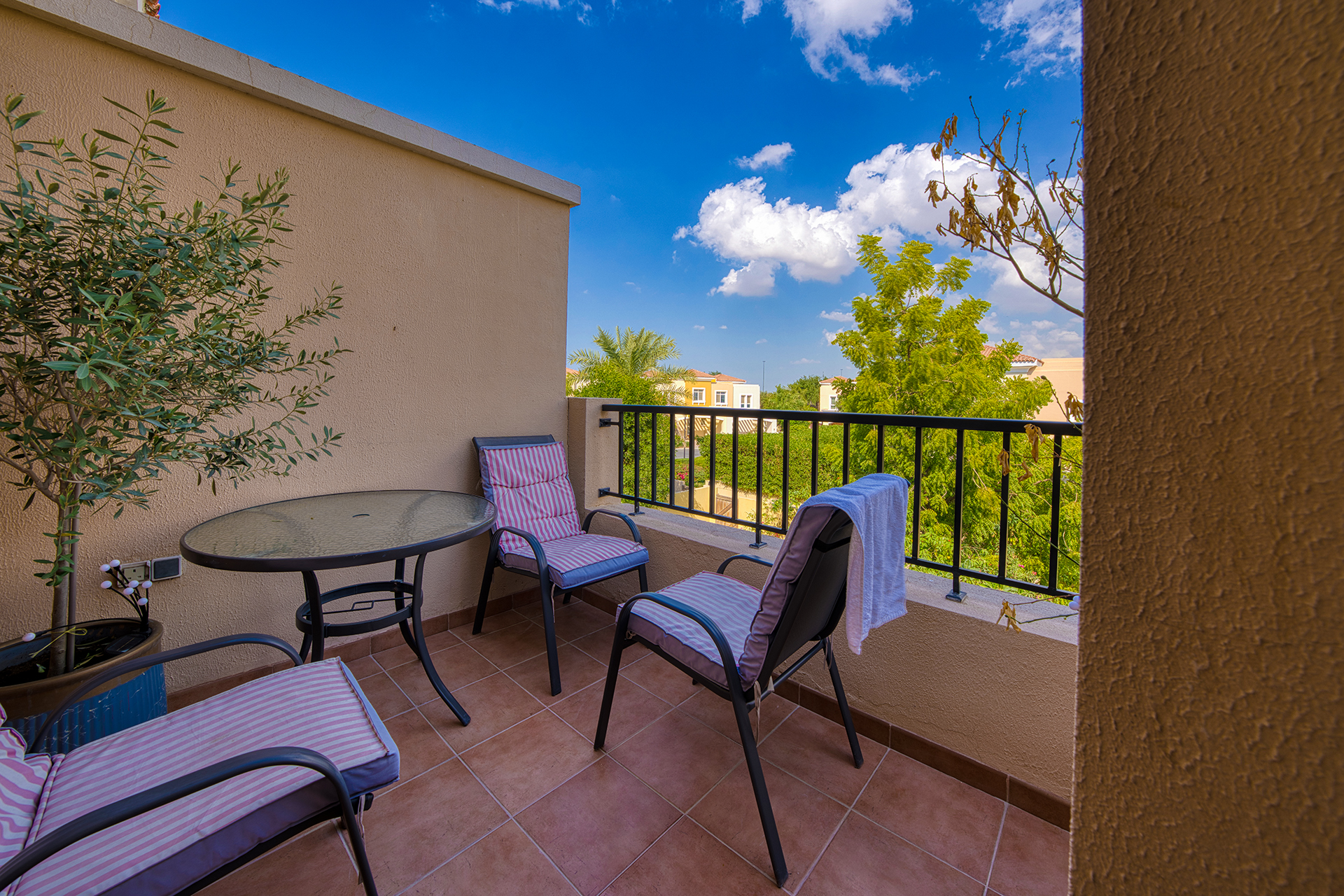 Spacious 3BR Villa | Private Garden | Vacant