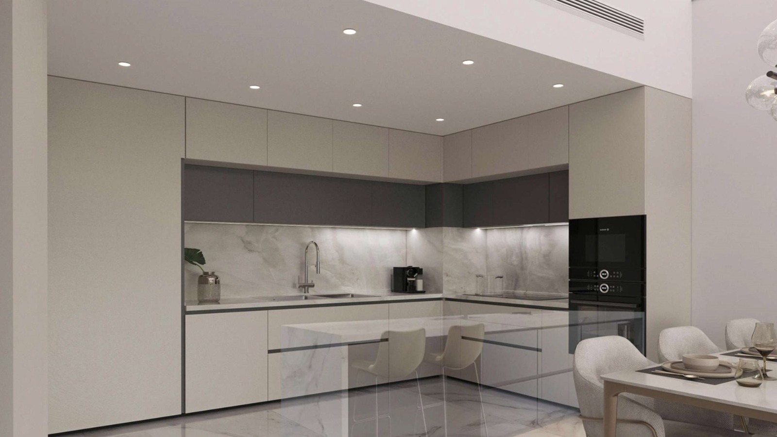 2 Bed | Mosque Views | Brand New Community