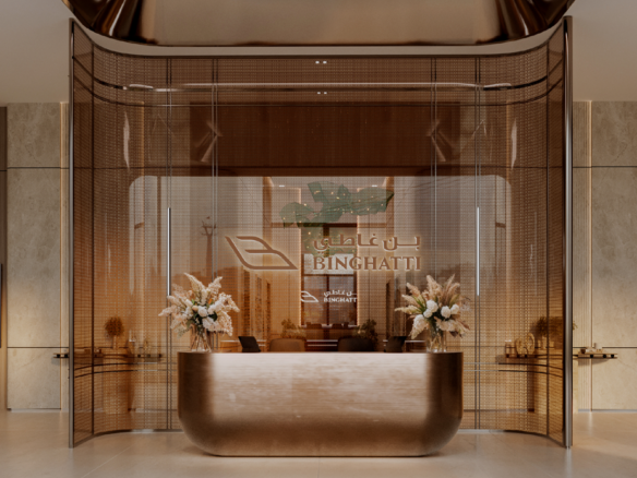 Private Pool | Mid Floor | Elegant Living