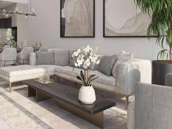 2 Bed Large Layout | Mosque Views | Brand New