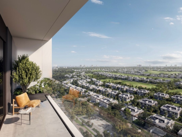 EMAAR Limited Inventory | 1BR Golf Course Views |