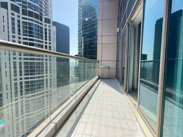 Stylish Furnished | Stunning Views | Ready To Move