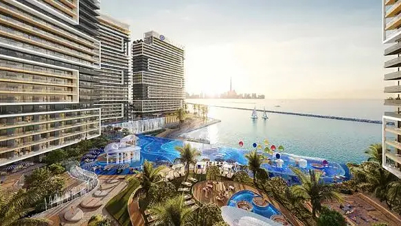 Sea Views | Chelsea FC Branded | Luxury Lifestyle
