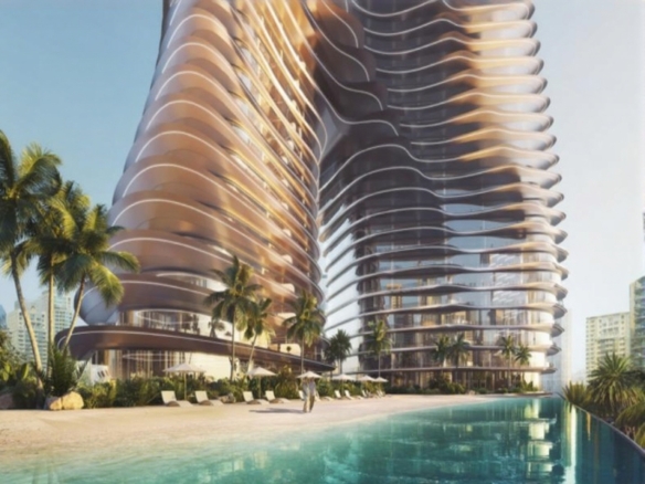 ULTRA LUXURY LIVING | BUGATTI SKY MANSION | ELITE