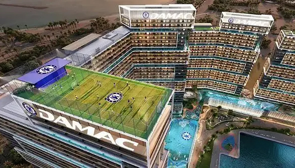 Sea Views | Chelsea FC Branded | Luxury Lifestyle