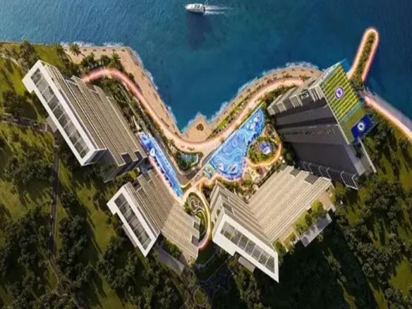 Chelsea FC Branded Residence | Sea Views | 1% PP