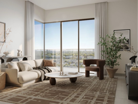 EMAAR Limited Inventory | 1BR Golf Course Views |