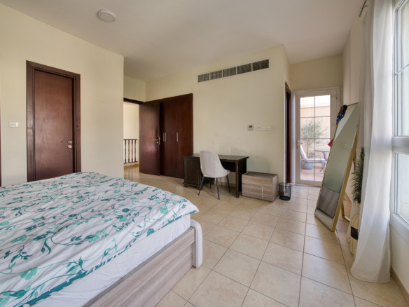 Spacious 3BR Villa | Private Garden | Vacant