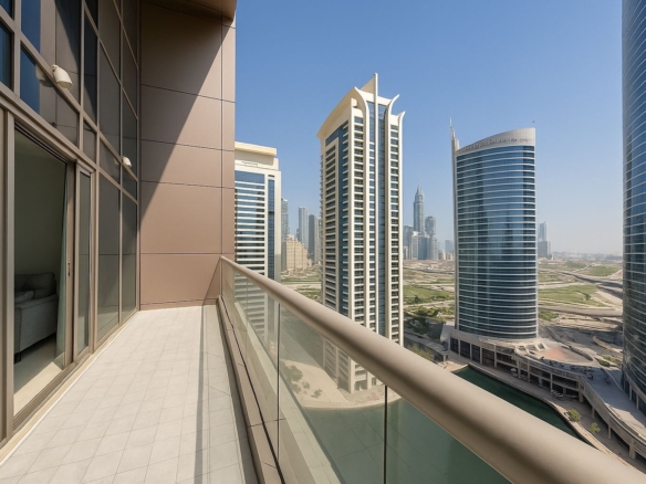 Stylish Furnished | Stunning Views | Ready To Move