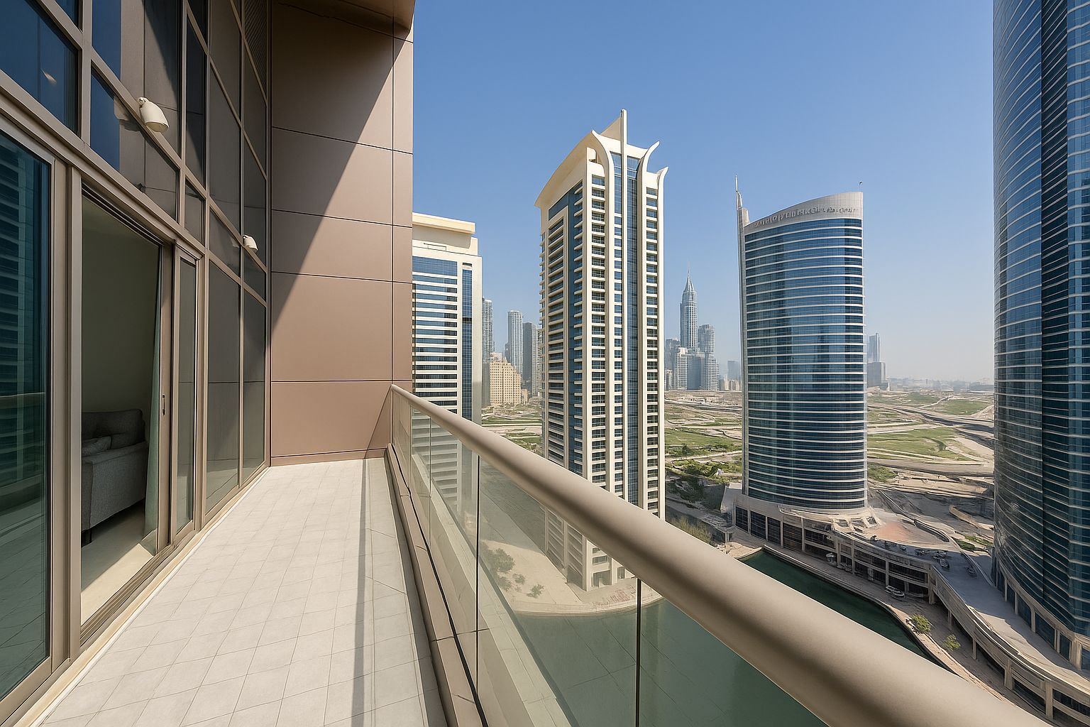 Stylish Furnished | Stunning Views | Ready To Move