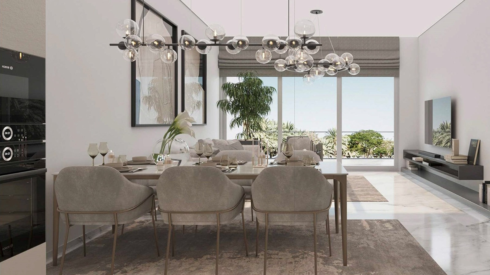 2 Bed | Mosque Views | Brand New Community
